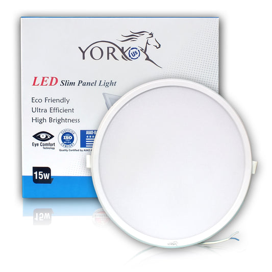 YORKUS LED Panel Light 15Watt