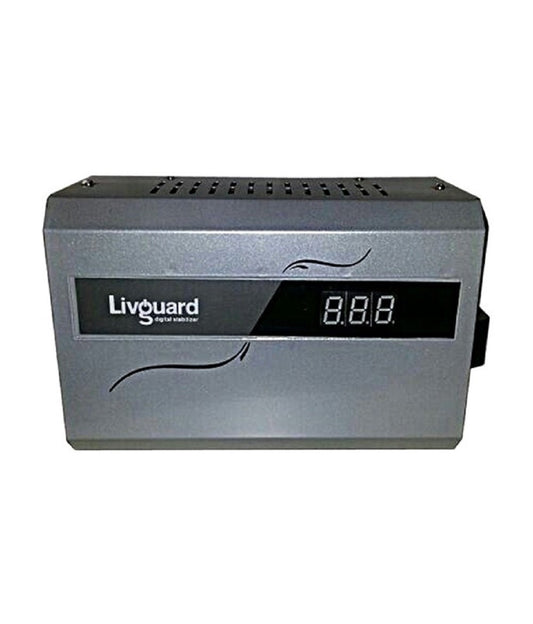 Best Livguard Stabilizer LA 413 XS For AC UPTO 1.5 TON Price In India