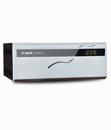 Best Livguard Stabilizer LM 510 XS Mainline Digital Voltage Stabilizer For Home