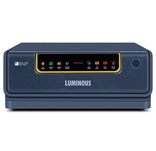 Luminous NXG 1800 Solar Hybrid Inverter /24V Home UPS