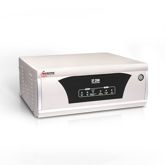 50% Discount Microtek Square Wave UPS 2300 24V (XP) XTRA Power Inverter at glazeimpex