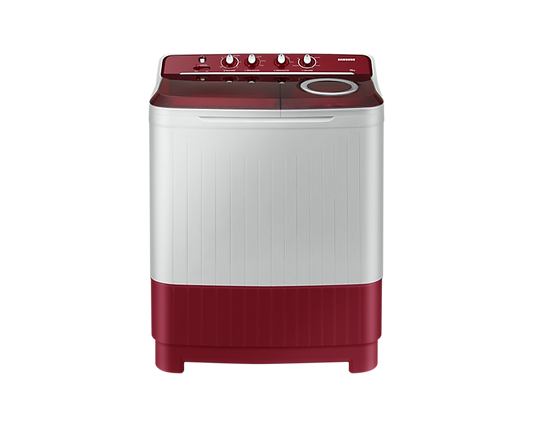 Samsung 7.5Kg Inverter 5 star Semi-Automatic Washing Machine (WT95A4200RR/TL turbo drying