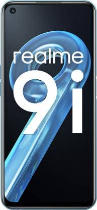 Realme 9i (Prism Blue, 64 GB)  (4 GB RAM)