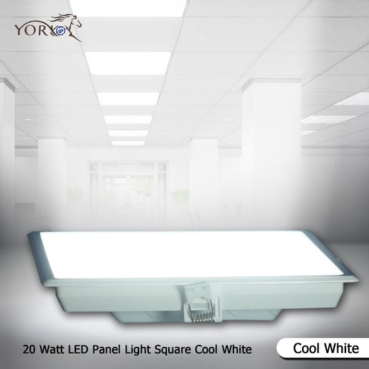 YORKUS LED Panel Light 20Watt