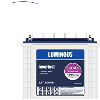 Eco Watt Neo 1050 Inverter+ 160ah ILTT20048 Battery