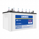 Luminous Solar 40ah tubular battery LPT1240H