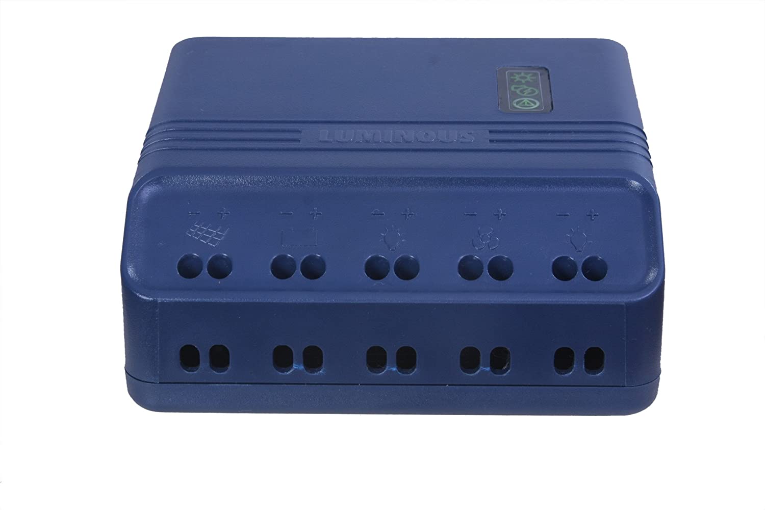 Luminous Solar Charge Controller  20 amp 12-24v - SCC1220 at Low Price
