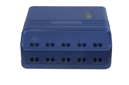 Luminous Solar Charge Controller  20 amp 12-24v - SCC1220 at Low Price