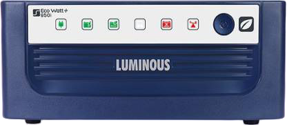 Luminous Eco Watt+ 950 With 150ah RC18000  Tall Tubular Battery