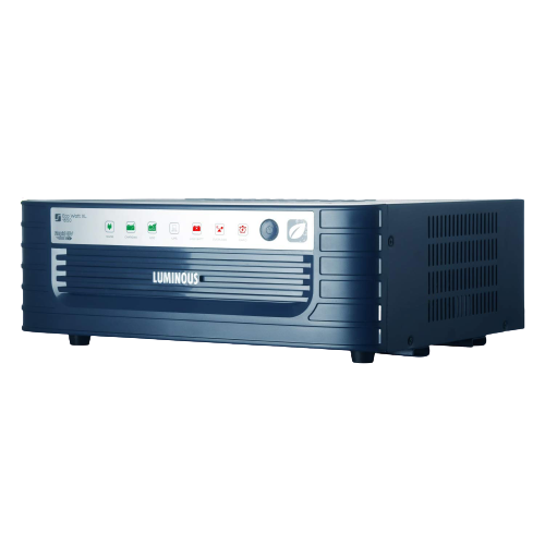 Luminous Eco Watt XL Rapid 1650 Inverter & Battery 220Ah ILTT 26060 Tall Tubular 60*Month Warranty