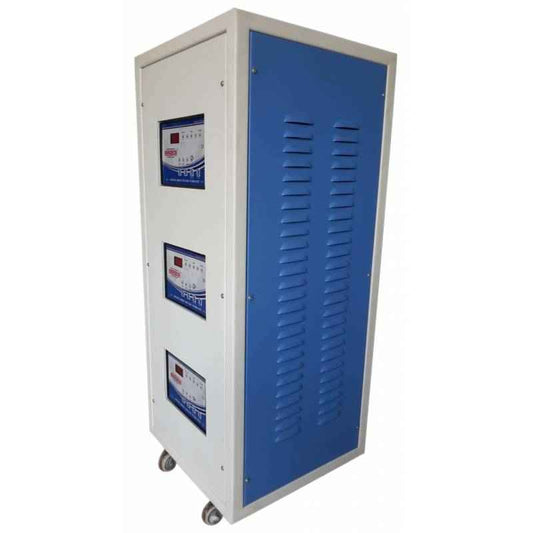 Servokon Three Phase Stabilizer 20KVA Servo Voltage Air-Cooled