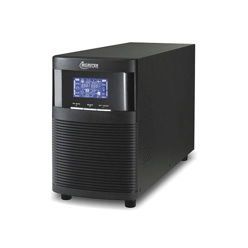 Microtek Online UPS 1KVA 36V Max+  with Inbuilt battery(7AH X 6 Battery)