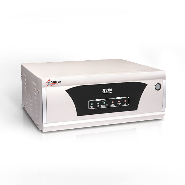 50% Discount Microtek Square Wave UPS  2300 24V (XP) XTRA Power Inverter at glazeimpex
