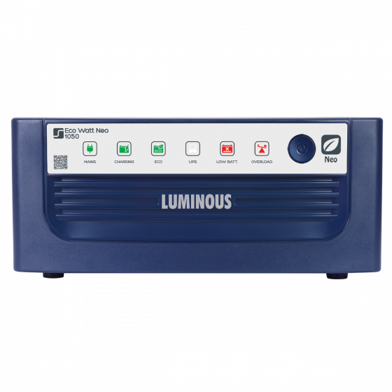 Luminous Neo Eco Watt 1050 Inverter With 150ah EC18036 Battery