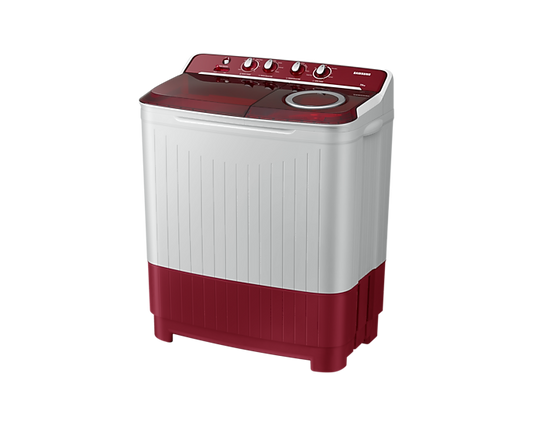 Samsung  7.5Kg Inverter 5 star Semi-Automatic Washing Machine   (WT95A4200RR/TL turbo drying