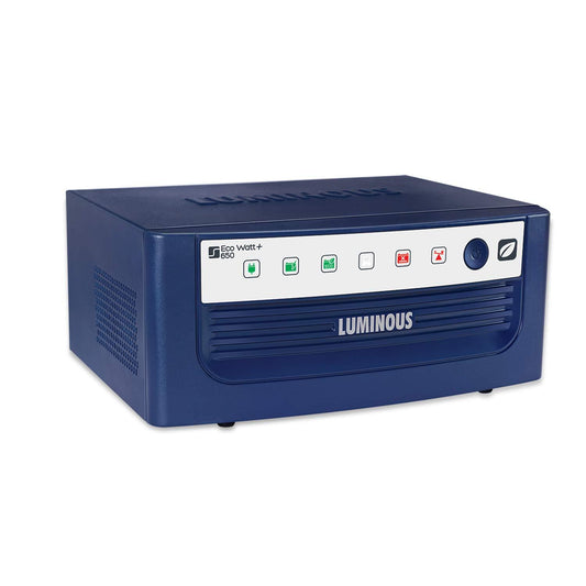 Luminous Eco Watt+ Inverter 650 VA 12V Square Wave Luminous 