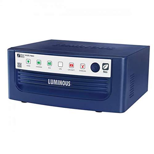 Luminous Eco Watt Neo 850 12V Square Wave Inverter Luminous 